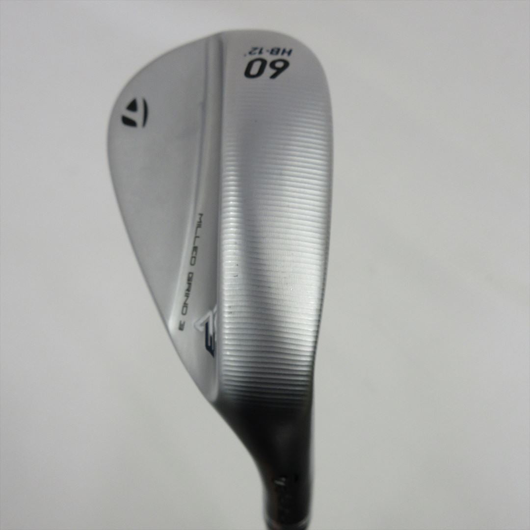 TaylorMade Wedge Taylor Made MILLED GRIND 3 60° Dynamic Gold s200