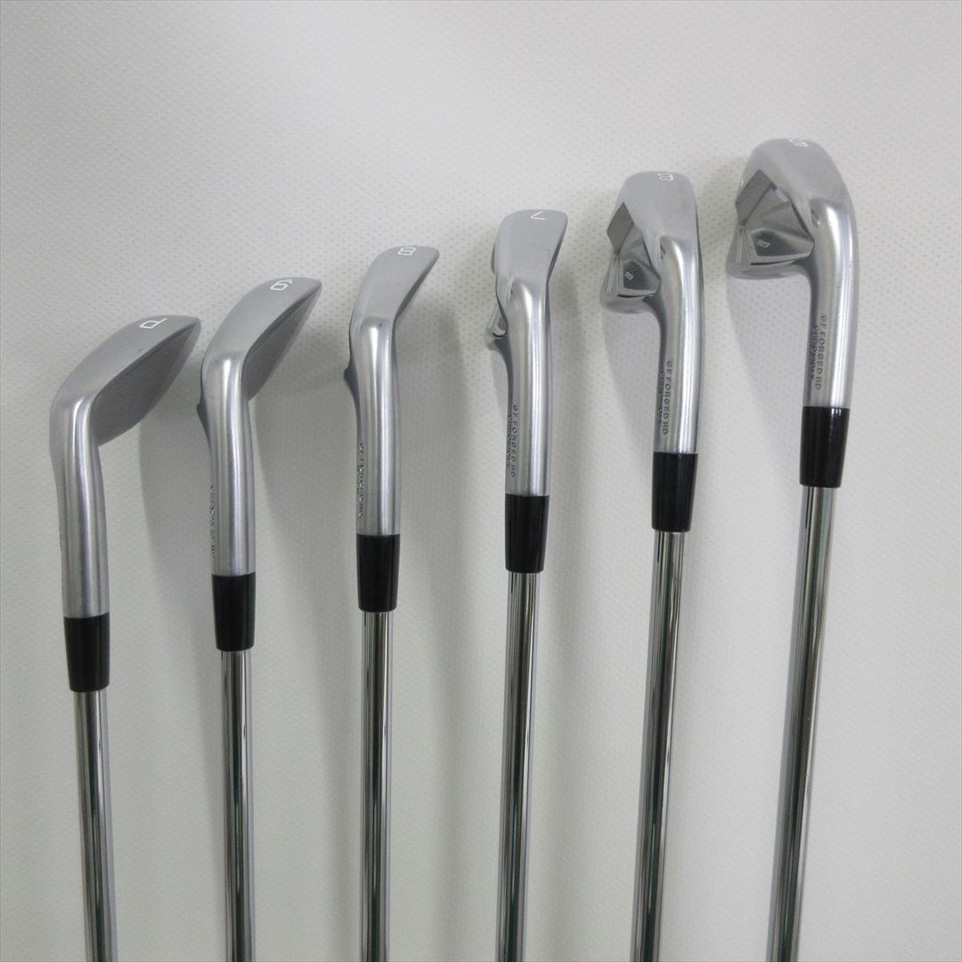 Mizuno Iron Set JPX 923 FORGED Regular Dynamic Gold 85 R300 6 pieces