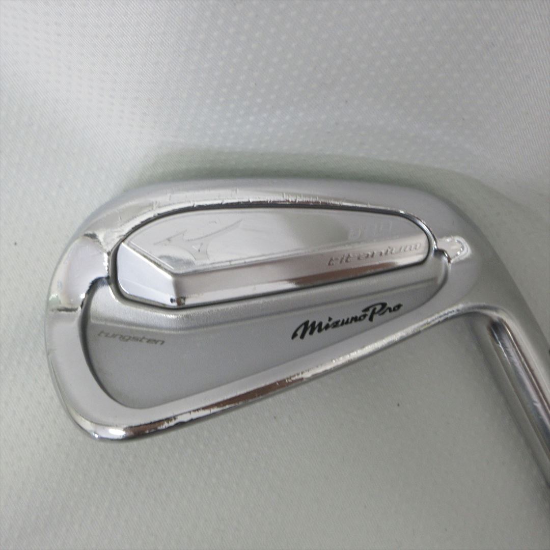 Mizuno Iron Set Mizuno Pro 520 Stiff PROJECT X 5.5 6 pieces
