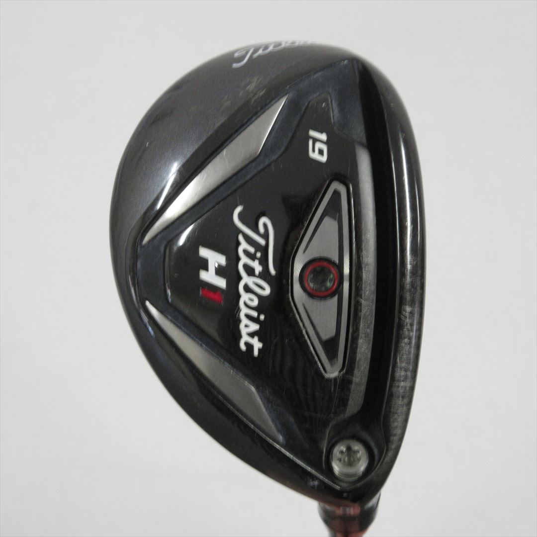 Titleist Hybrid 816 H1 HY 19° Stiff Tour AD HY-85