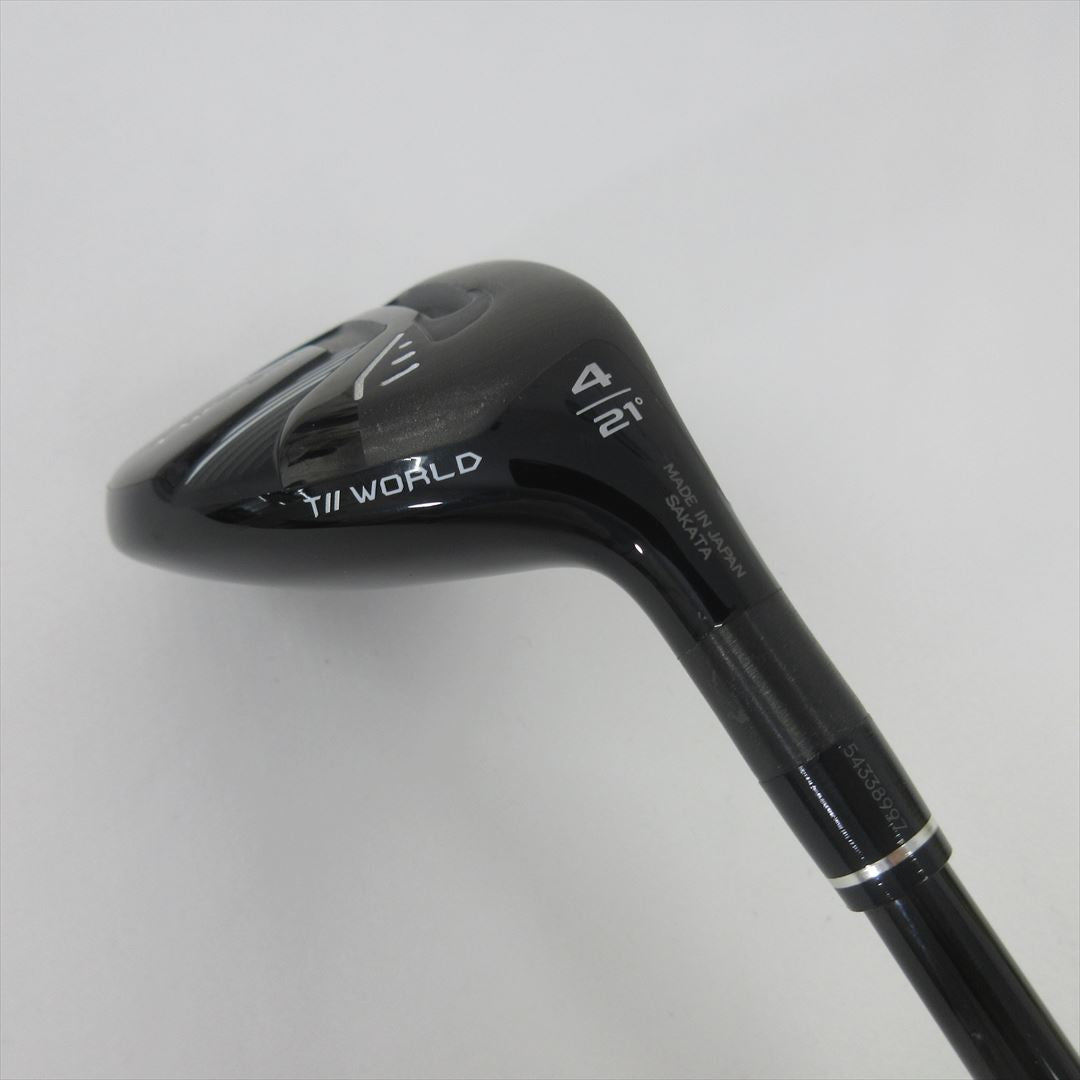 HONMA Hybrid TOUR WORLD TW757 HY 21° Stiff VIZARD for TW757