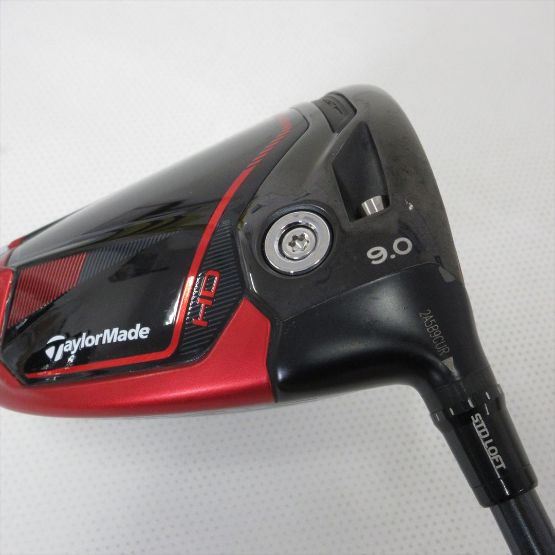 TaylorMade Driver STEALTH2 HD 9° Stiff TENSEI RED TM50(STEALTH)