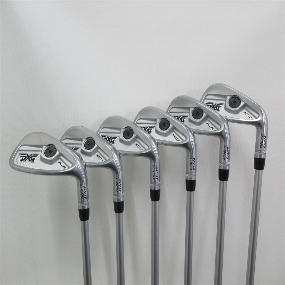 PXG Iron Set PXG 0317 CB Stiff MCI 90 6 pieces