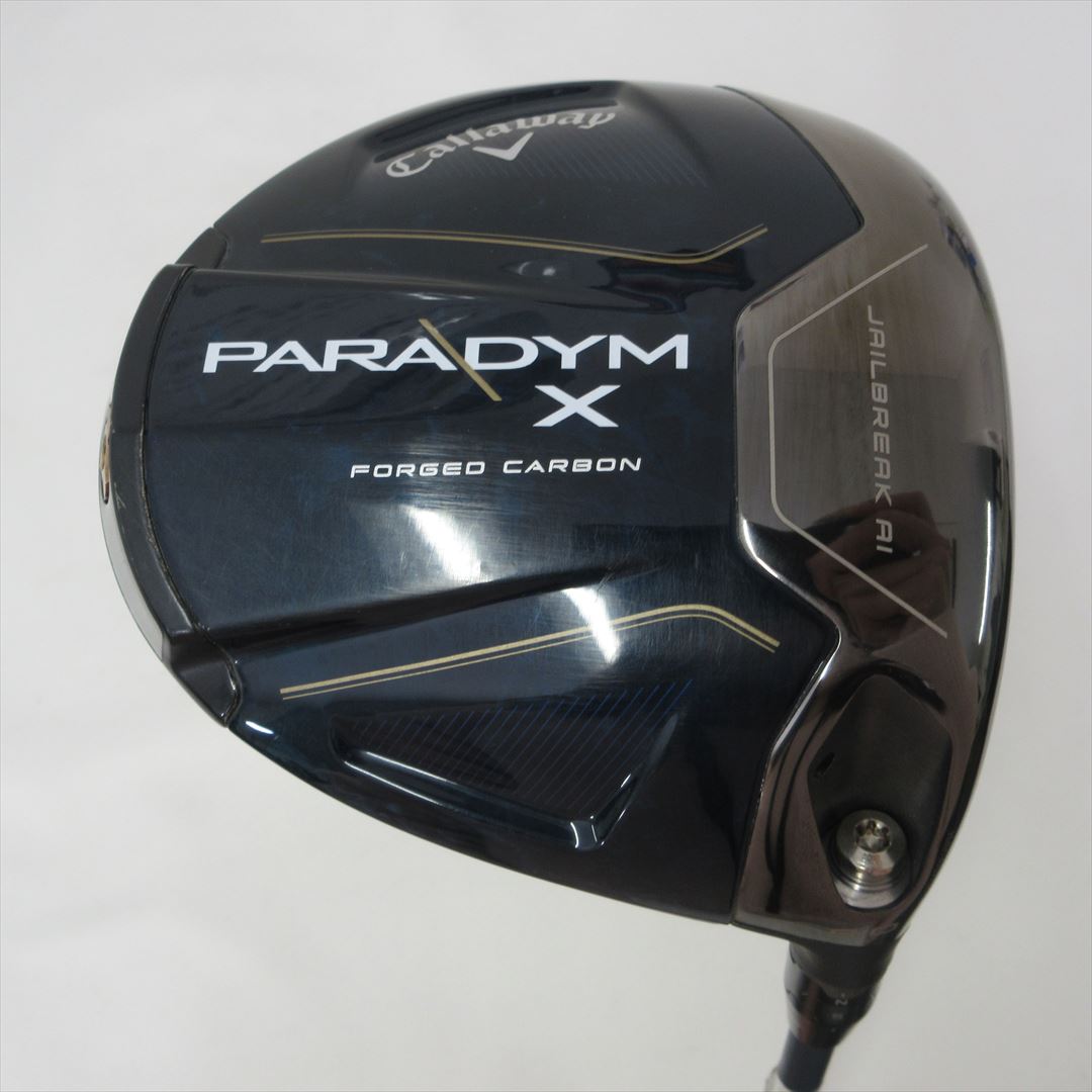 Callaway Driver PARADYM X 9° Stiff VENTUS TR 5 for CW(PARADYM)