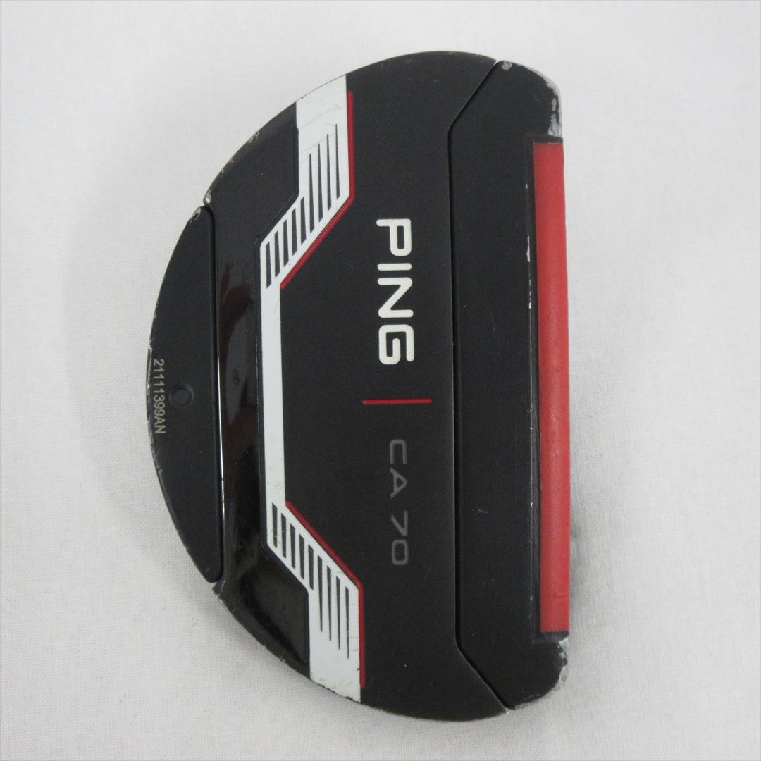 Ping Putter PING CA 70(2021) 34 inch Dot Color Black