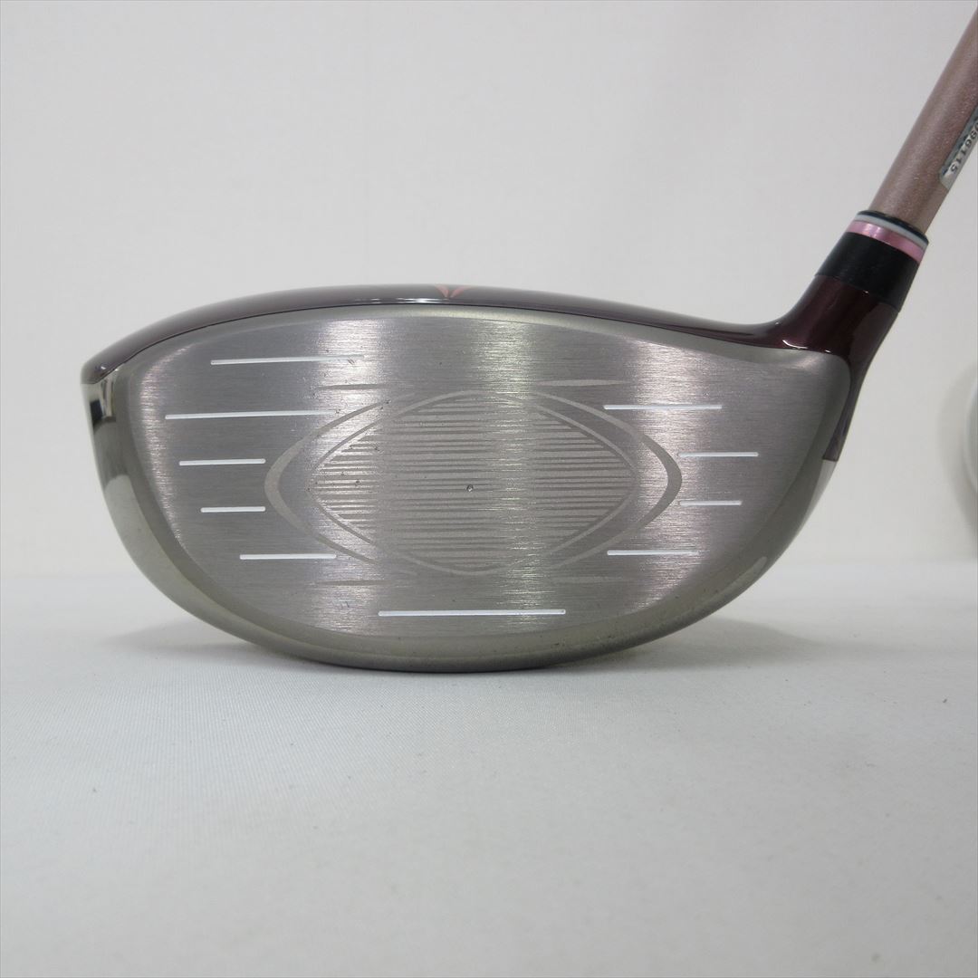 XXIO Driver XXIO12 13.5° Ladies XXIO MP1200L Bordeaux