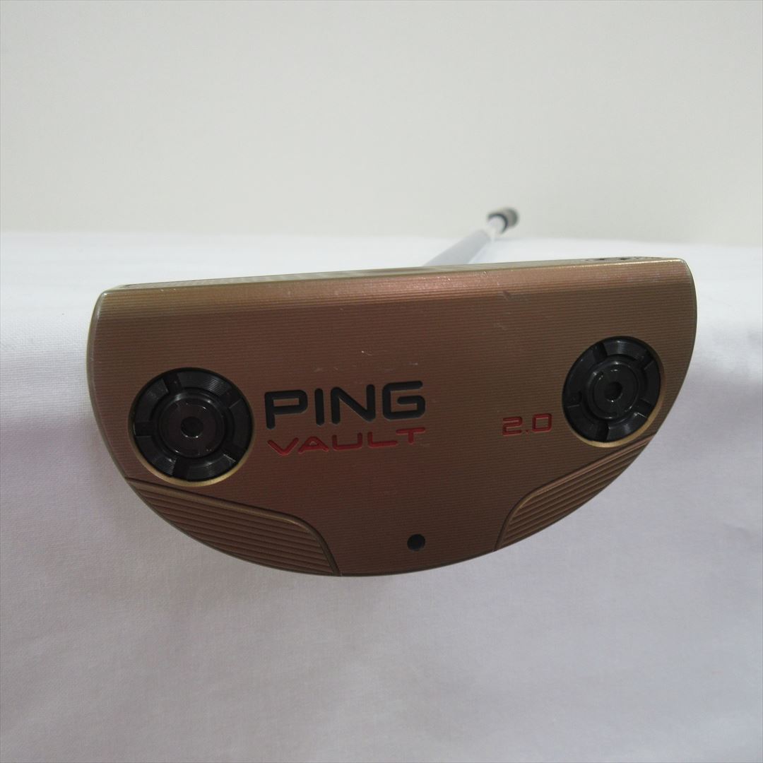 Ping Putter VAULT 2.0 PIPER C Copper 33 inch Dot Color Black