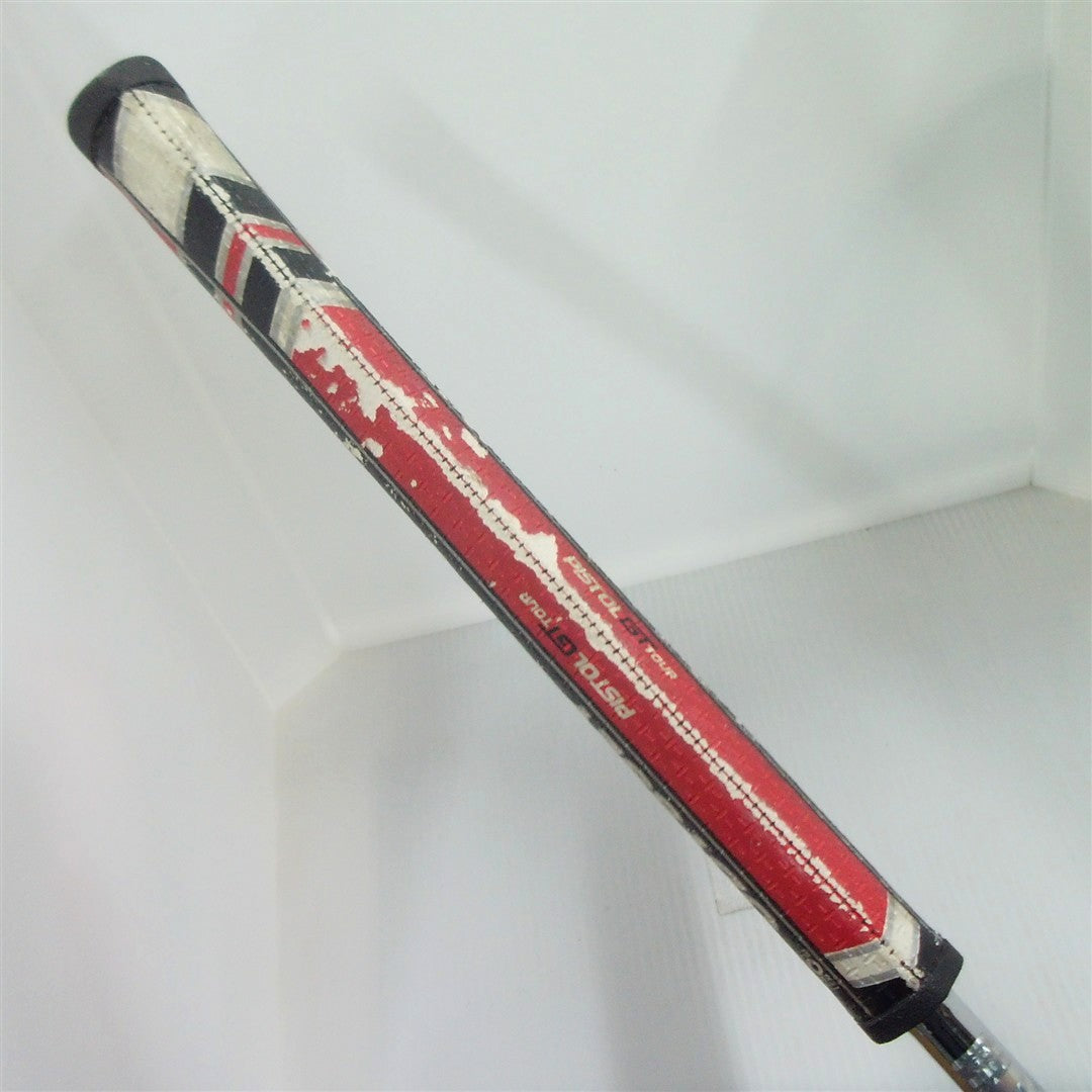 Odyssey Putter O WORKS BLACK 2・BALL FANG – GOLF Partner USA