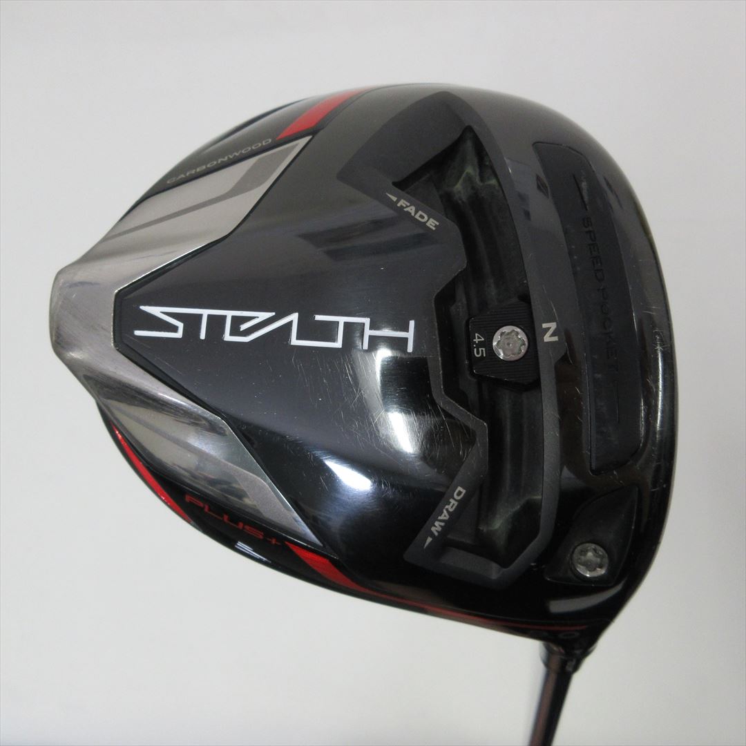 TaylorMade Driver STEALTH PLUS+ 9° Stiff Diamana PD 60