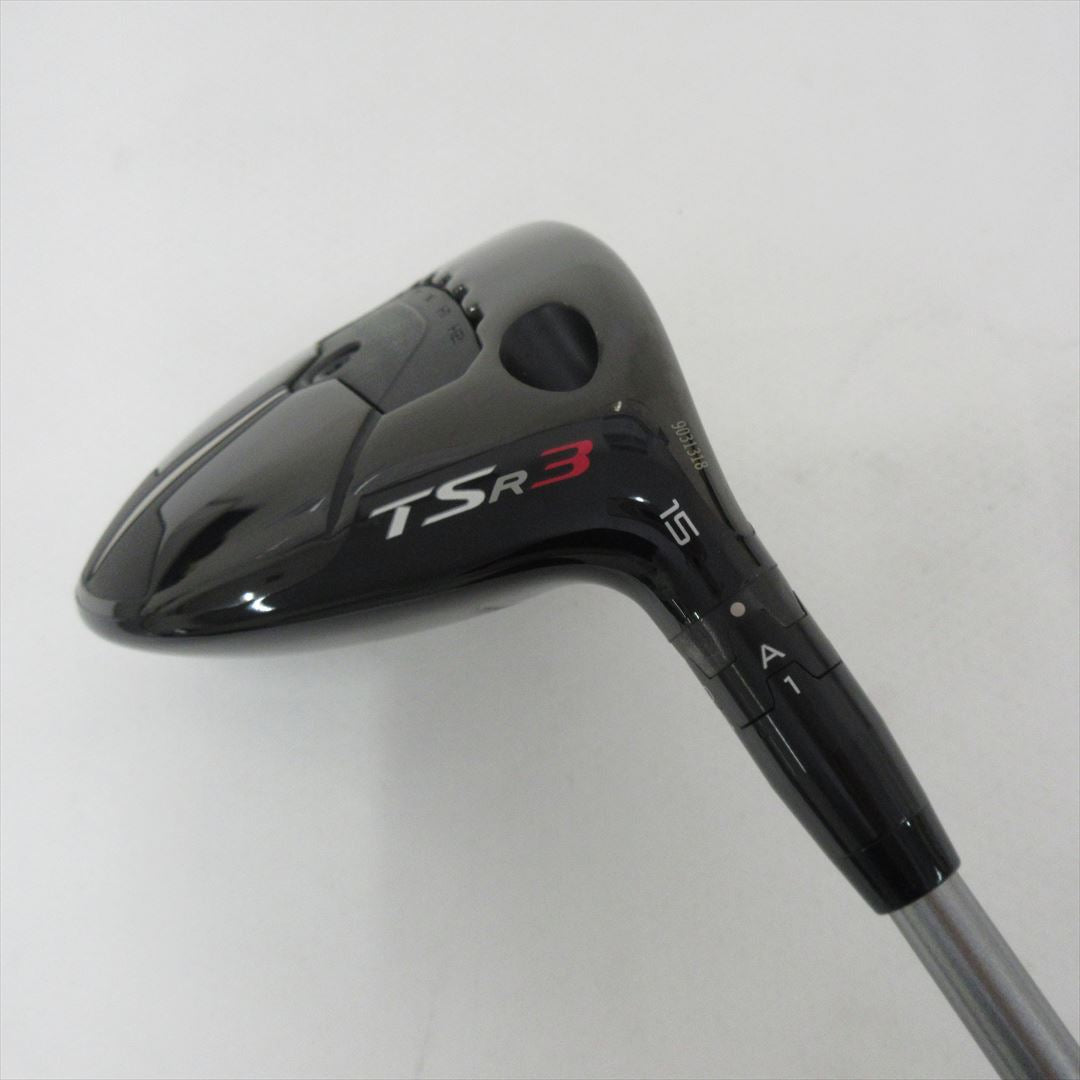 Titleist Fairway TSR3 15° Stiff TSP310