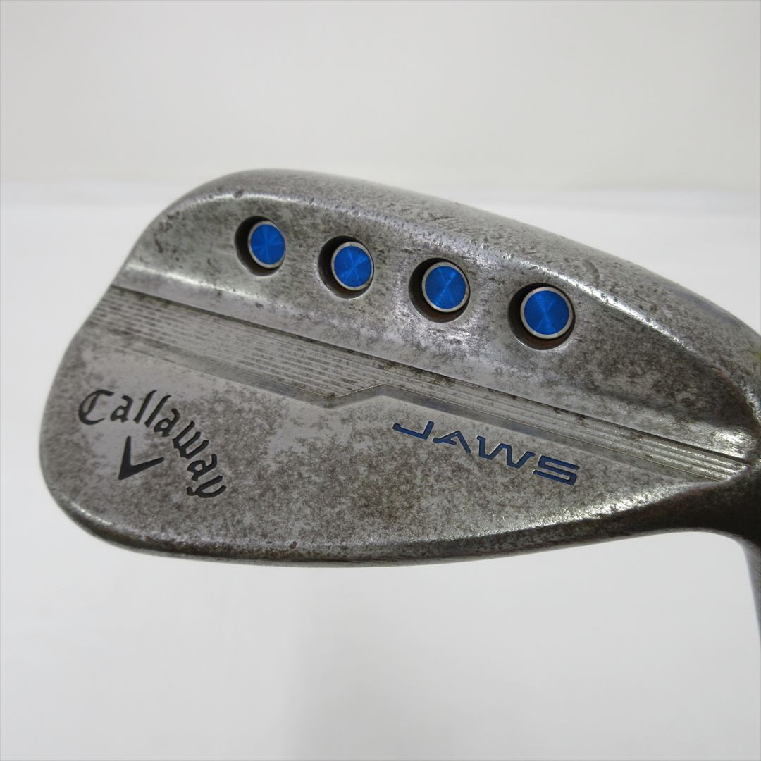 callaway wedge md 5 jaws raw 52 project x