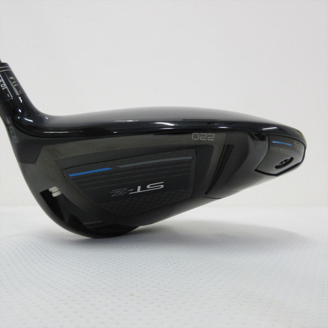 Mizuno Driver Mizuno ST-Z 9.5° Stiff SPEEDER 661EVO 4