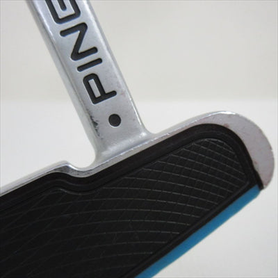 Ping Putter Platinum Dot Color Black 34 inch