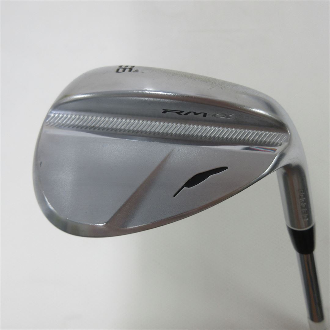 Fourteen Wedge RM-α Nickel Chromium Plated(Pearl Satin) 56° TS-101w