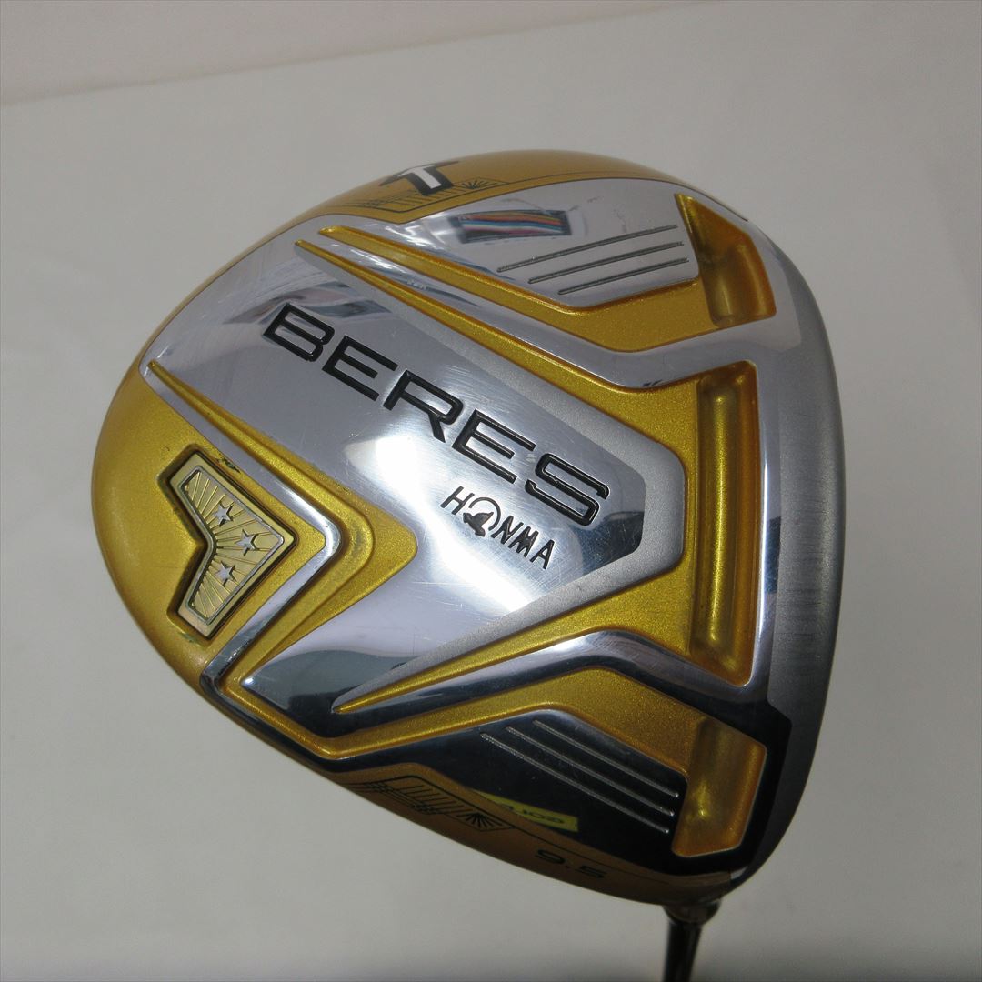 HONMA Driver Fair Rating BERES AIZU 9.5° Stiff 3S ARMRQ MX