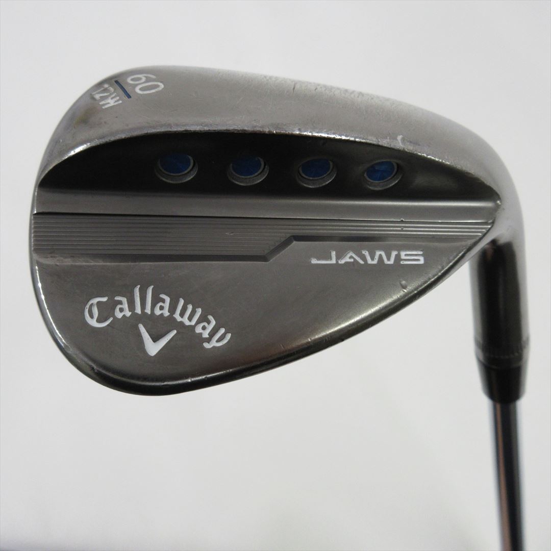 Callaway Wedge MD 5 JAWS TOUR Gray 60° Dynamic Gold s200