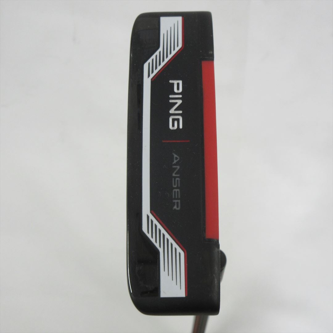 Ping Putter PING ANSER(2021) 34 inch Dot Color Black