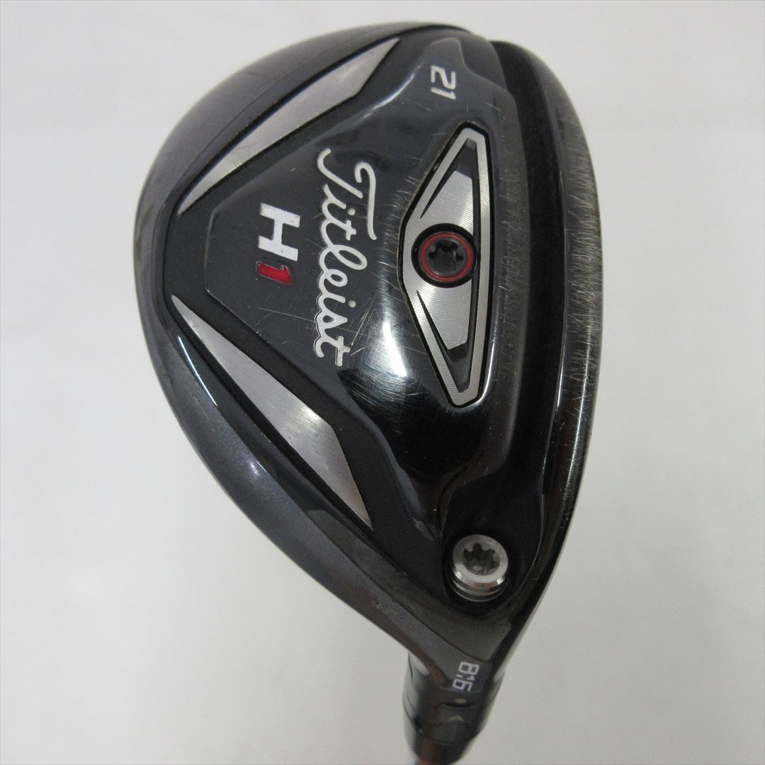 Titleist Hybrid 816 H1 HY 21° Stiff NS PRO 950GH