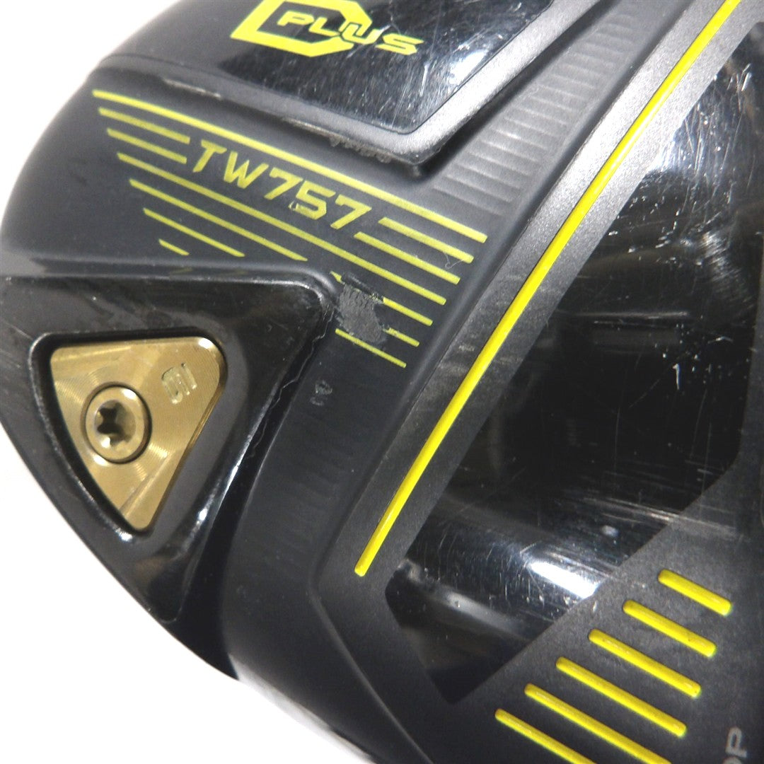 HONMA Driver TOUR WORLD TW757 D PLUS 10.5° Regular VIZARD for TW757 45