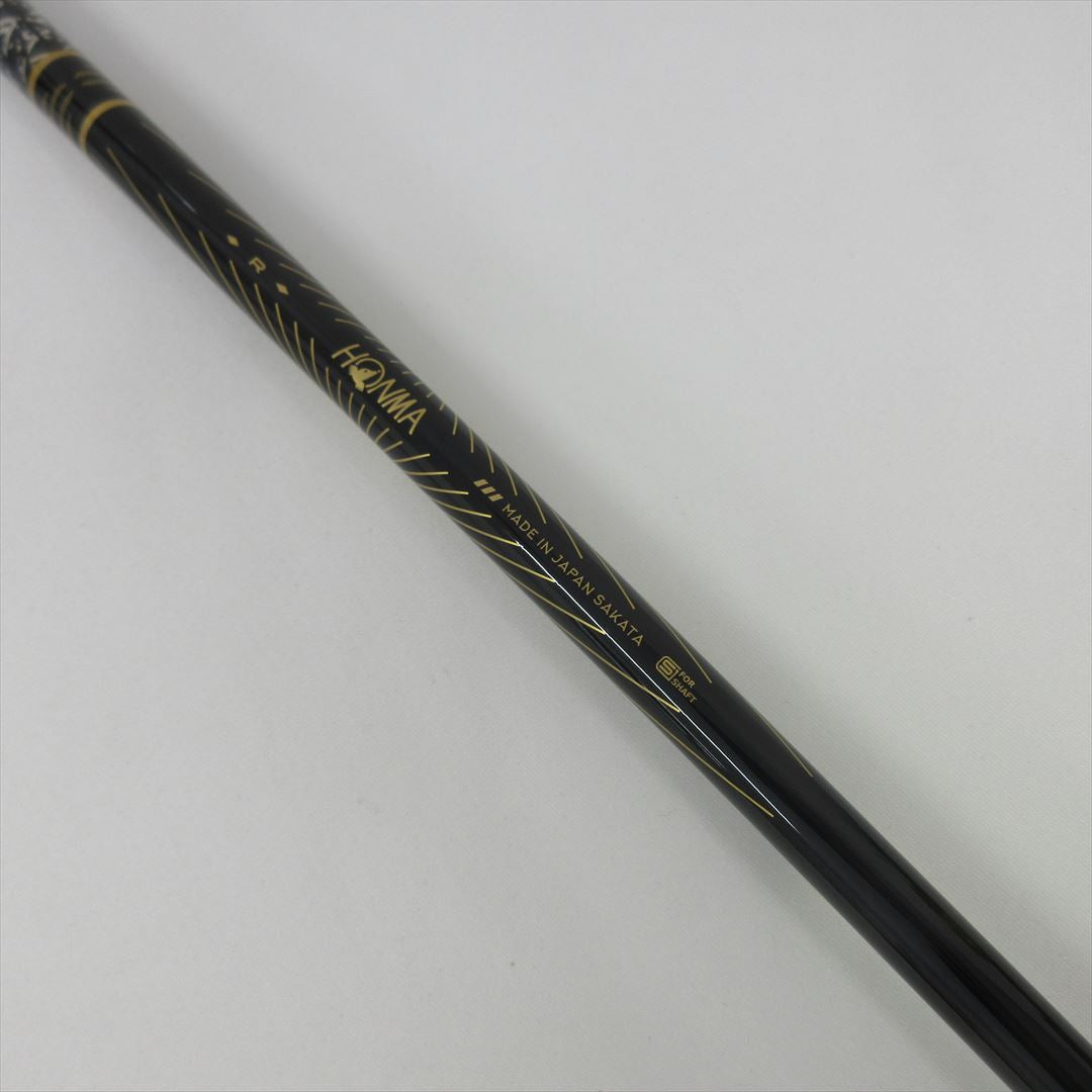 HONMA Hybrid BERES BLACK HY 25° Regular ARMRQ MX BLACK