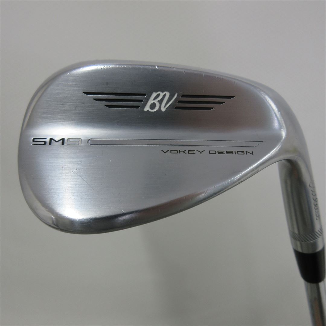 Titleist Wedge VOKEY SPIN MILLED SM9 Tour Chrome 56° NS PRO 950GH neo