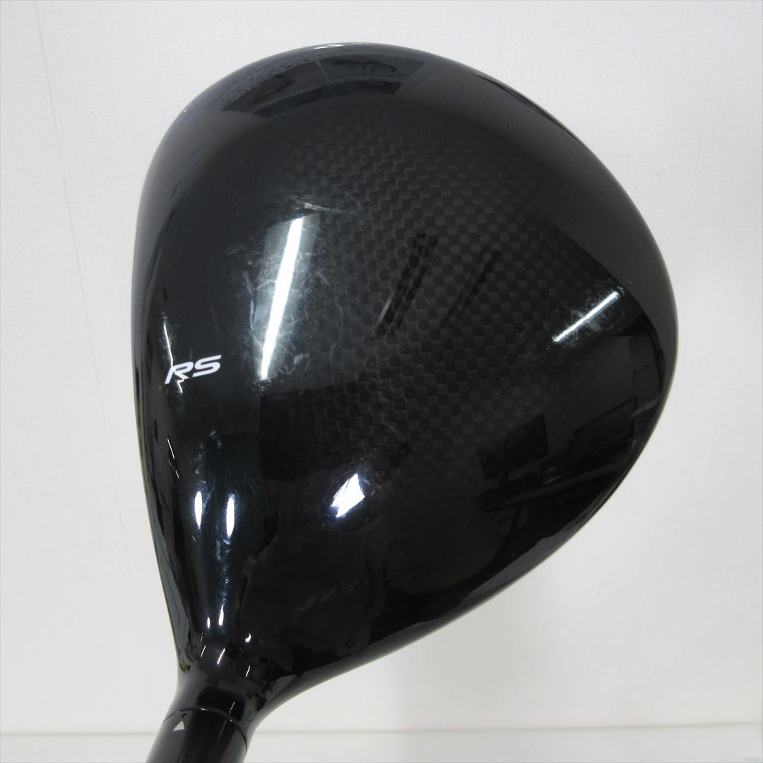 PRGR Driver RS F JUST(2022) 9.5° Stiff Tour AD FOR PRGR(2022)