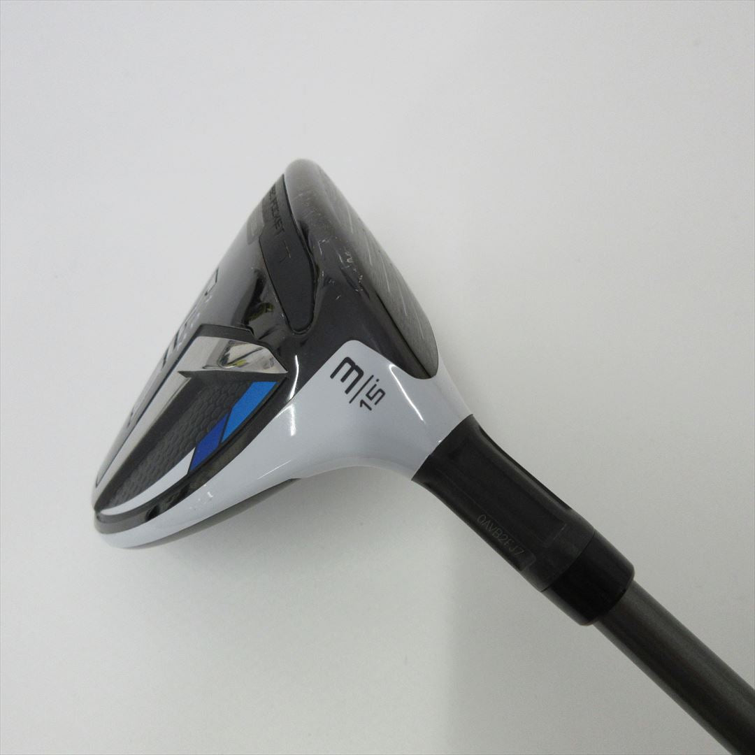 TaylorMade Fairway SIM MAX 3W 15° StiffRegular TENSEI BLUE TM50