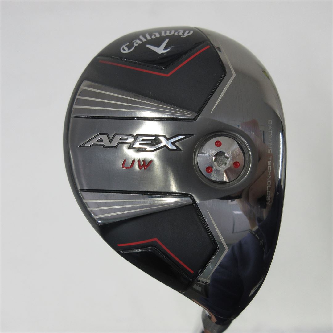 Callaway Hybrid APEX UW(2024) HY 21° StiffRegular TENSEI 70 for CW