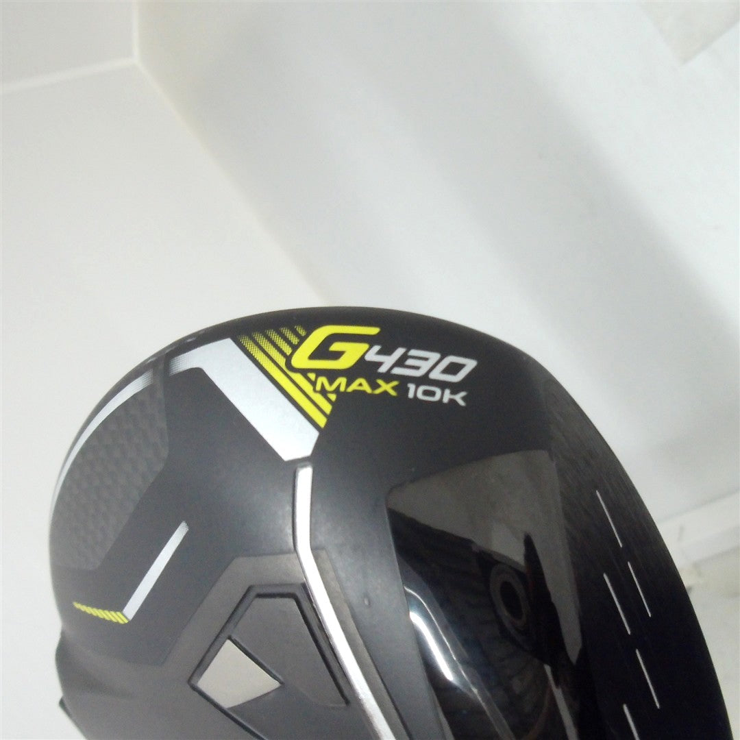 Ping Driver G430 MAX 10K 10.5° Stiff Speeder 569 EVOLUTION 7
