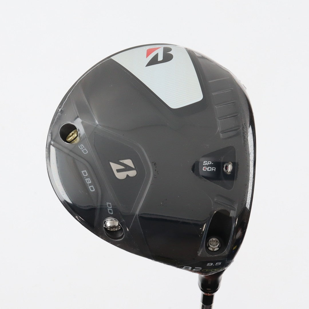 Bridgestone Driver Brand New BRIDGESTONE B2 HT 9.5° Stiff TENSEI PRO BLUE 1K 50: