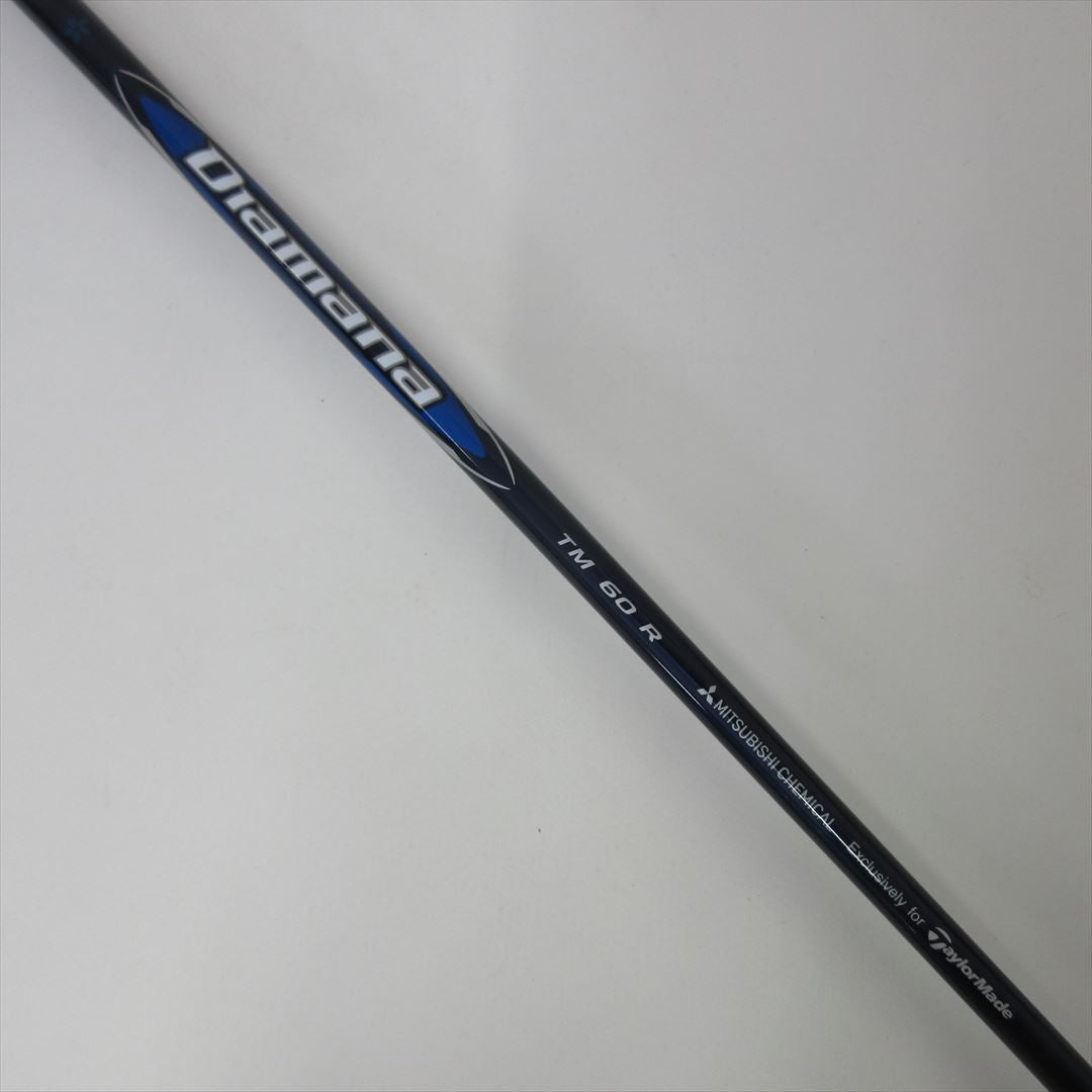 TaylorMade Hybrid Qi10 HY 19° Regular Diamana BLUE TM60(Qi10)