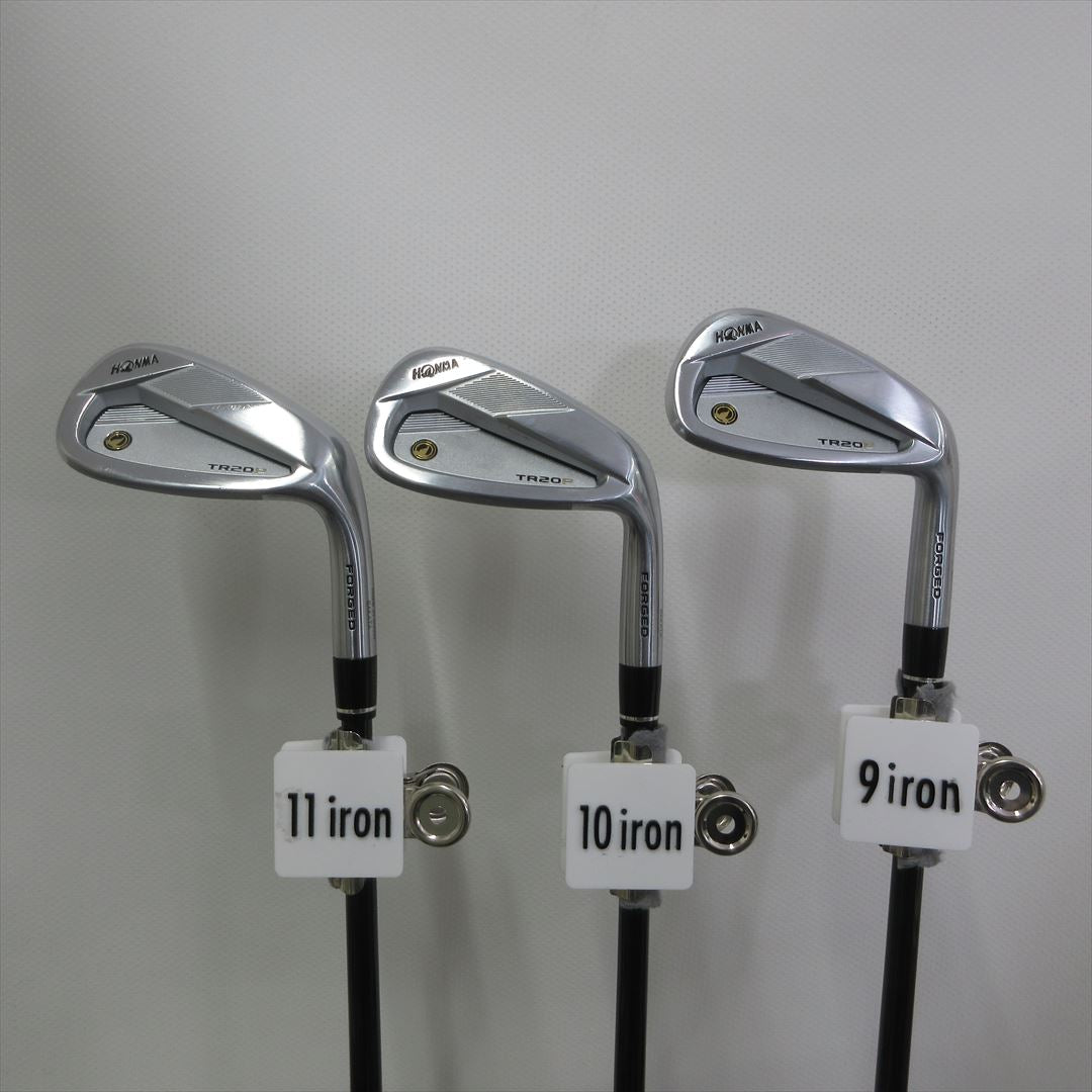 HONMA Iron Set TOUR WORLD TR20P Stiff VIZARD TR20-65 7 pieces