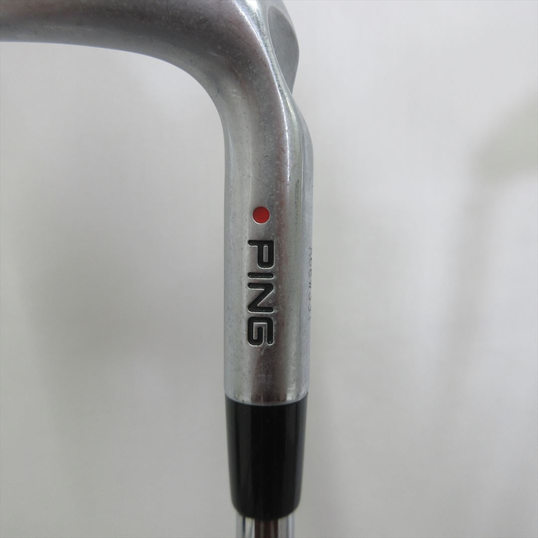 Ping Iron Set G400 Regular PING AWT 2.0 LITE Dot color Red 6 pieces