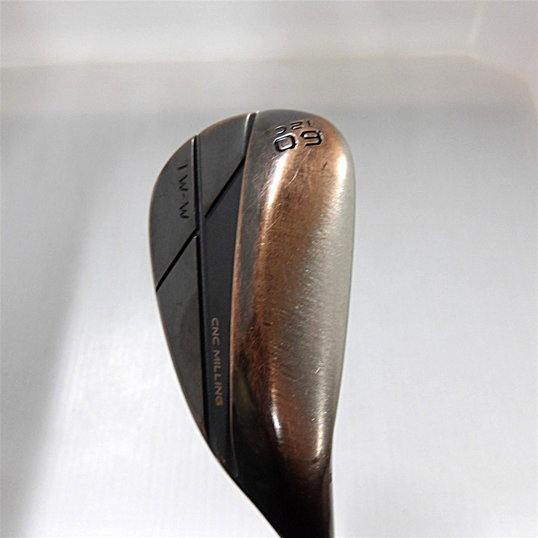 HONMA Wedge TOUR WORLD TW-W(2024) Copper 60° NS PRO MODUS3 FOR T WORLD