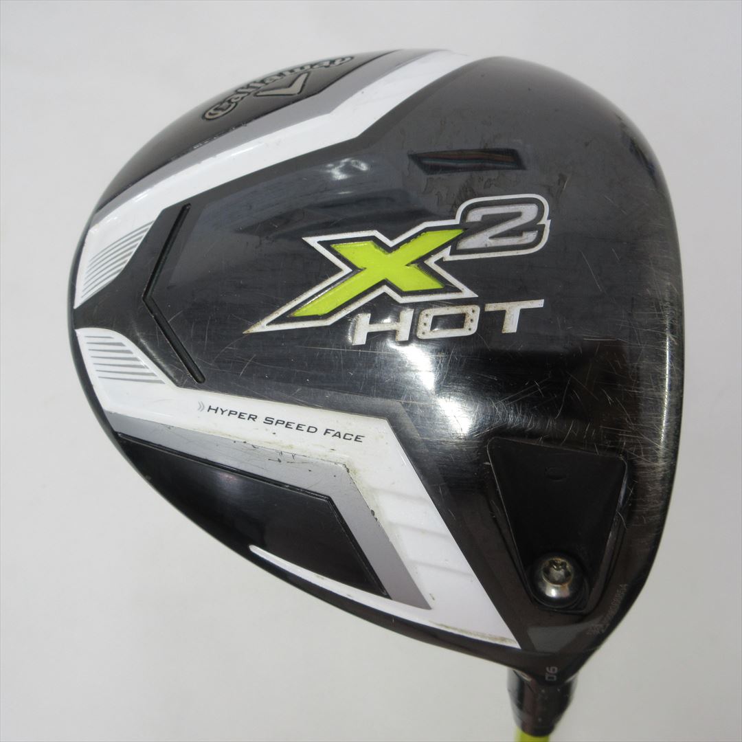 Callaway Driver X2 HOT 9° Stiff Tour AD MT-6