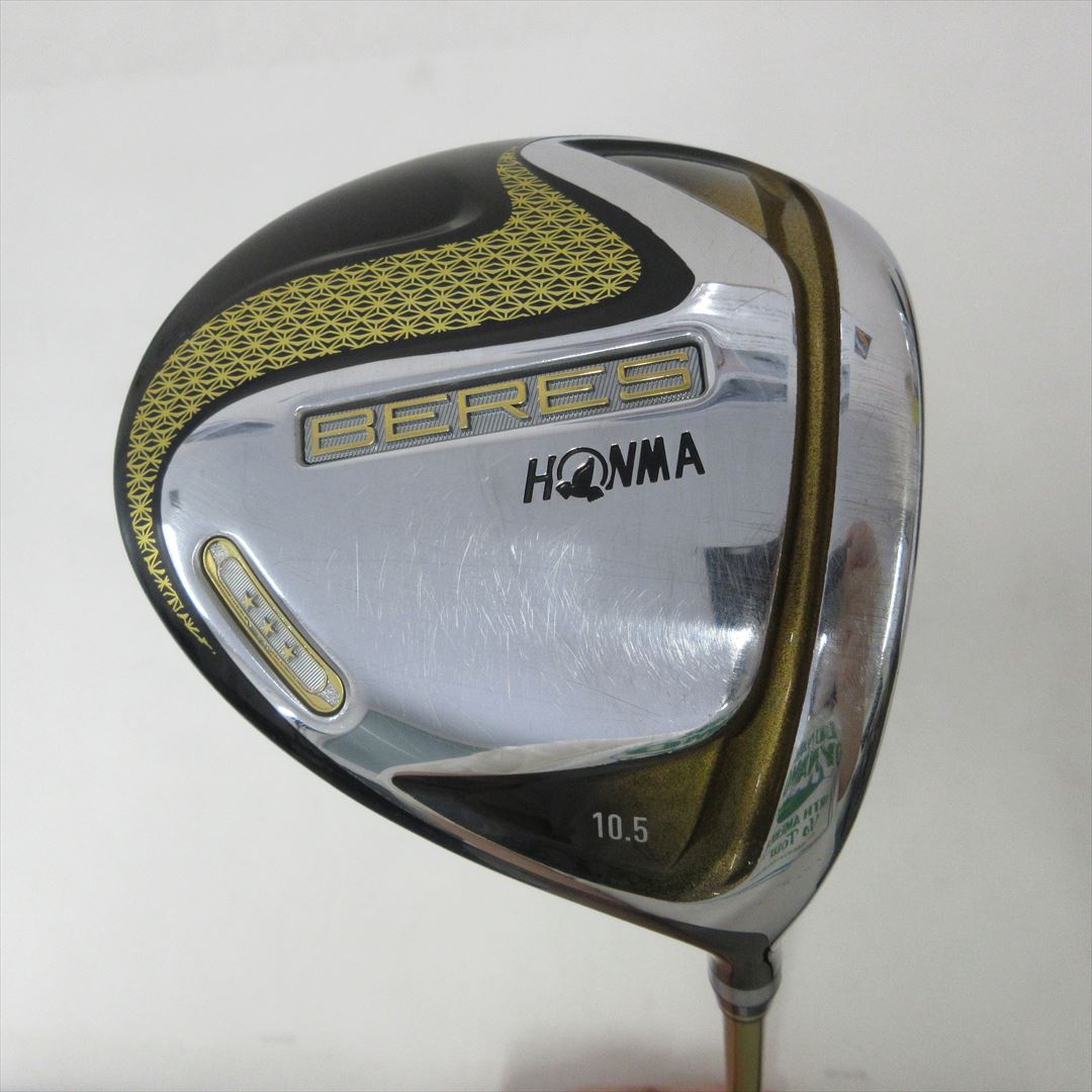 HONMA Driver BERES07 10.5° Regular 3S ARMRQ 47