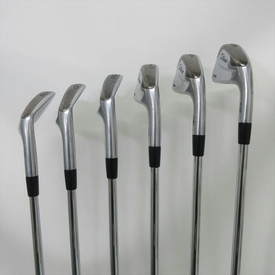 Titleist Iron Set Titleist T-MB 716 Stiff NS PRO 950GH 6 pieces