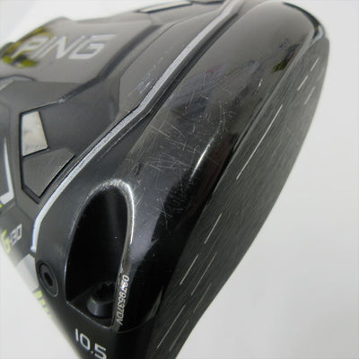 Ping Driver G430 MAX 10.5° Stiff PING TOUR 2.0 BLACK 65