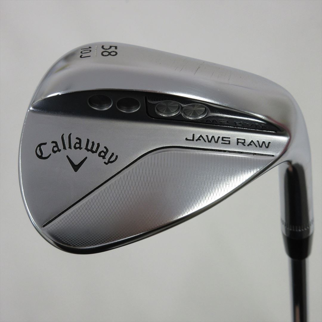 Callaway Wedge JAWS RAW Chrom 58° NS PRO 950GH neo