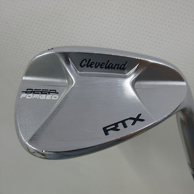 Cleveland Wedge Cleveland RTX DEEP FORGED 52° NS PRO MODUS3 TOUR105