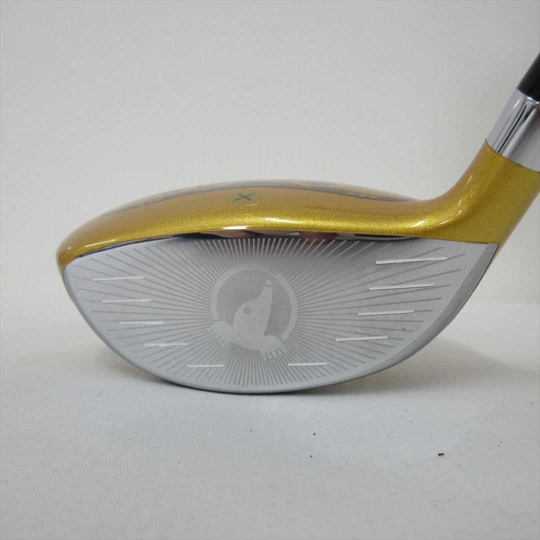 HONMA Fairway BERES AIZU 5W 18° Regular 3S ARMRQ MX