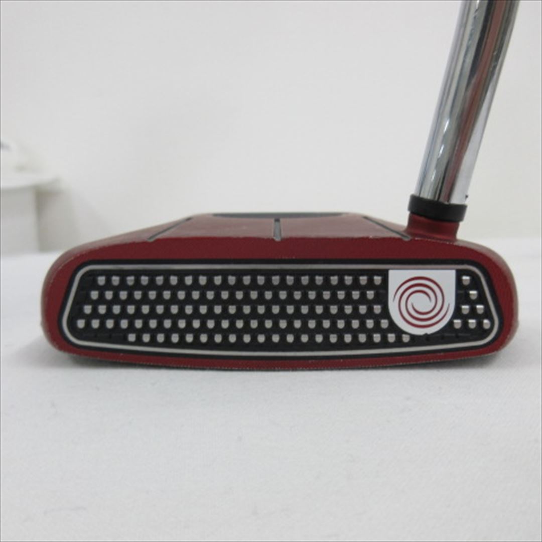 Odyssey Putter Fair Rating O WORKS TOUR RED R-BALL 34 inch