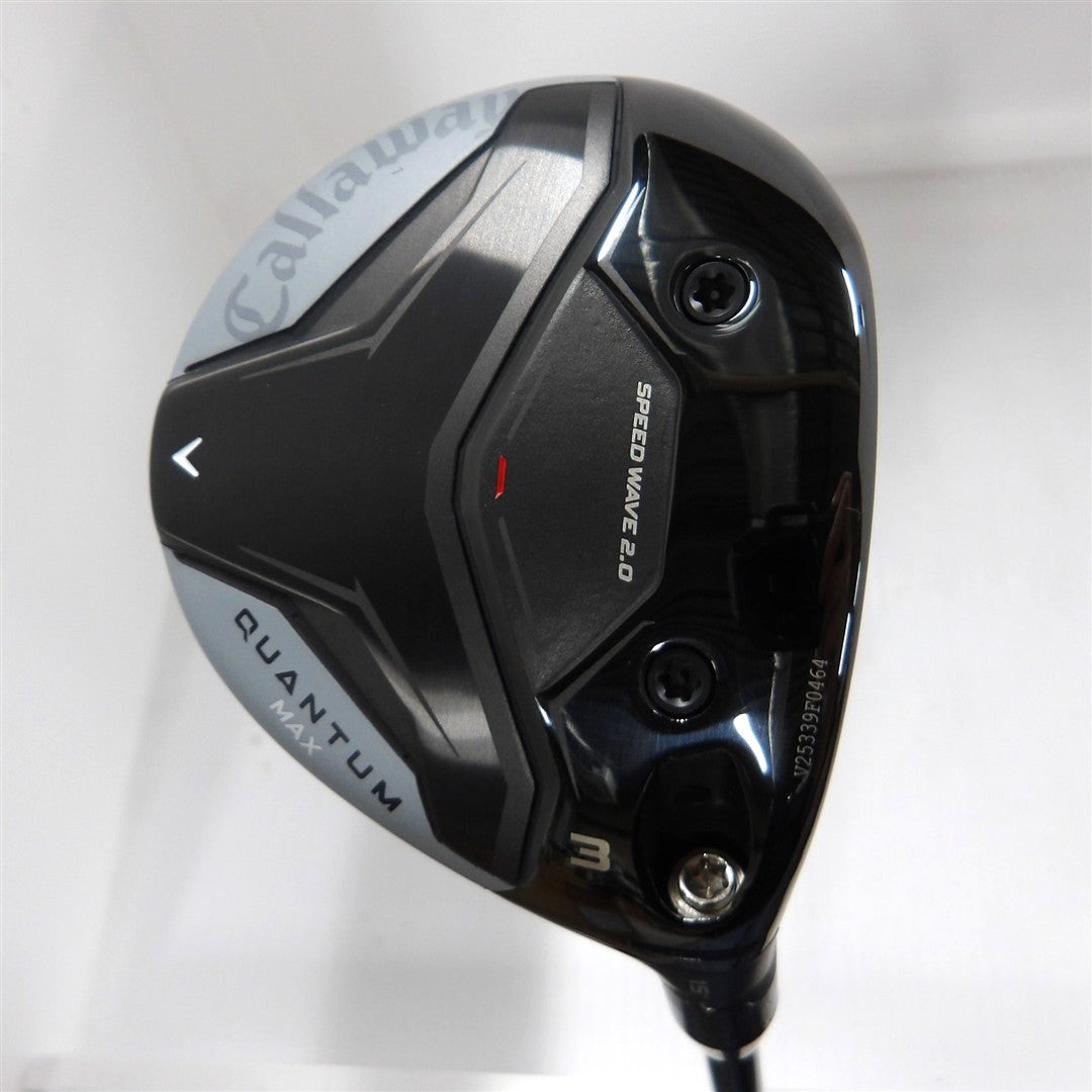 クラブ QUANTUM MAX 3W TENSEI GRAY 60X Callaway Fairway QUANTUM MAX – GOLF Partner USA