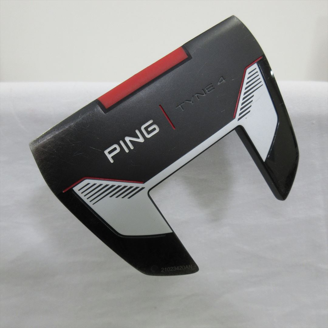 Ping Putter PING TYNE 4(2021) 33 inch Dot Color Black