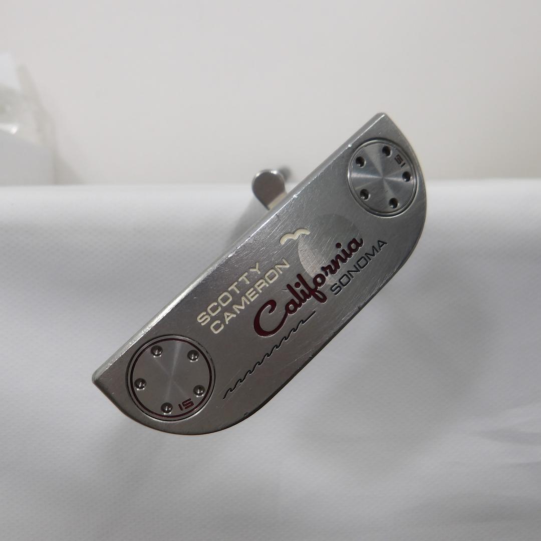 Titleist Putter SCOTTY CAMERON California SONOMA – GOLF Partner USA