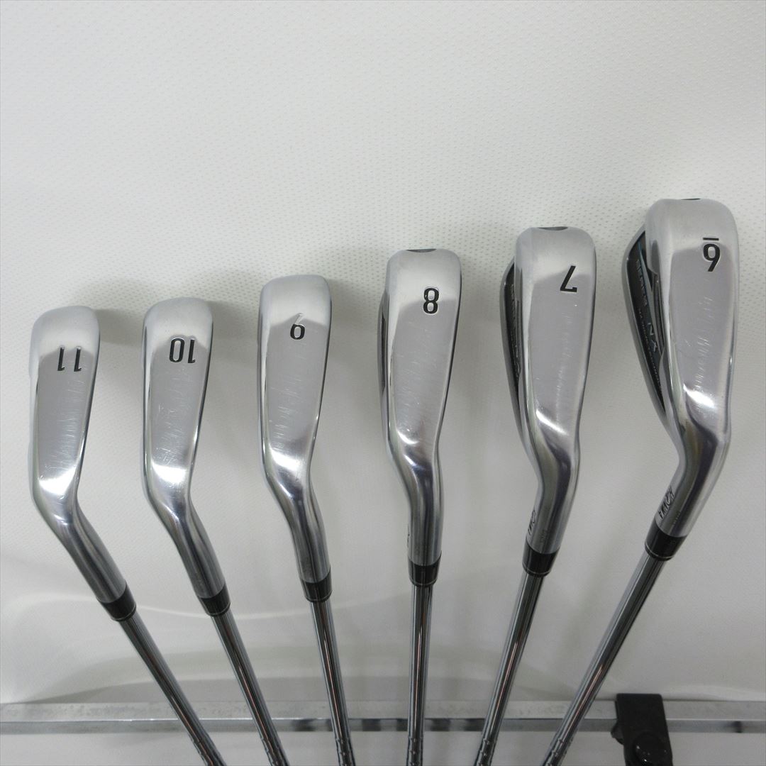 HONMA Iron Set BERES NX Regular NS PRO 850GH neo 6 pieces