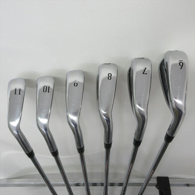 HONMA Iron Set BERES NX Regular NS PRO 850GH neo 6 pieces