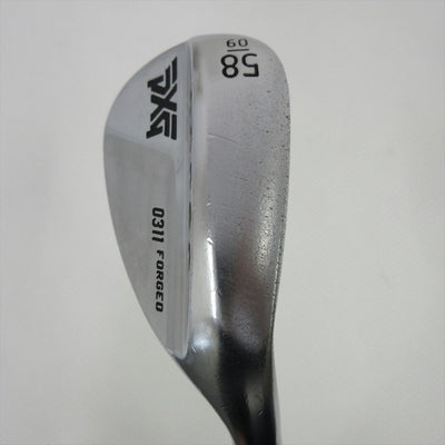 PXG Wedge PXG 0311 FORGED 58° N.S.PRO MODUS3 TOUR 105