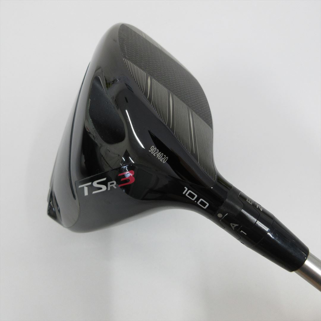 Titleist Driver TSR3 10° Stiff TOUR AD TP-6