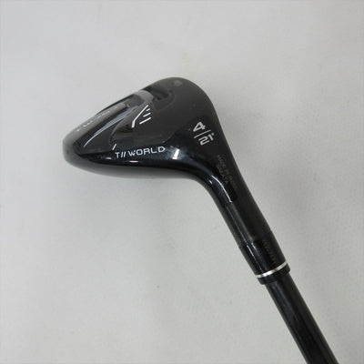 HONMA Hybrid TOUR WORLD TW757 HY 21° Regular VIZARD for TW757